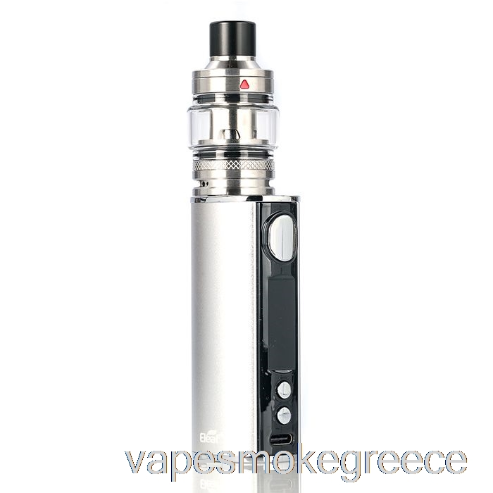 Vape Greece Eleaf Istick T80 80w Starter Kit Melo 4 - ασημί